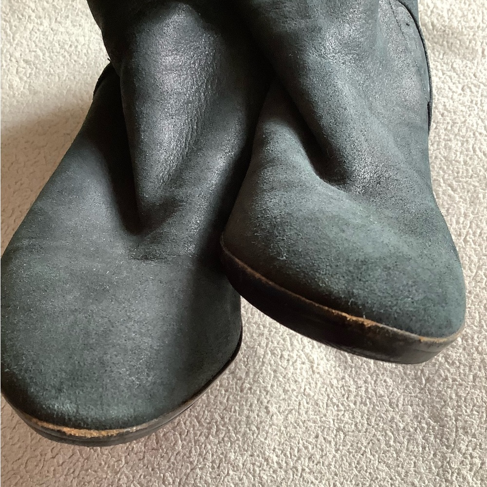 Celine Fur Lined Ladies Bootie - Picture 14 of 16